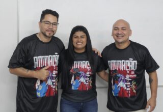 Animação em alta: Alunos do IFAM criam curtas em oficina com o software Moho