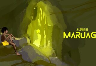 Amazonas ocupa a cena dos games: “A Lenda de Maruaga” estreia dia 26 no Google Play