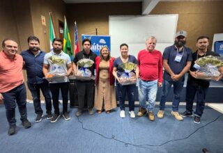 Jovens engenheiros de Tefé vencem etapa do Pré-CEP com projeto inovador de pontes pré-moldadas de concreto
