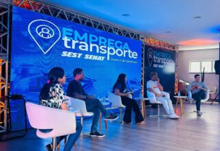 Manaus recebe Feira Emprega Transporte com foco em vagas e desenvolvimento profissional