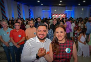 Chapa 19 encerra campanha para reeleição na UEA reforçando metas para o futuro da universidade