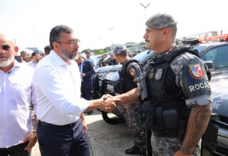 Manaus reduz mortes violentas em 62% e atinge menor taxa de homicídios em 25 anos