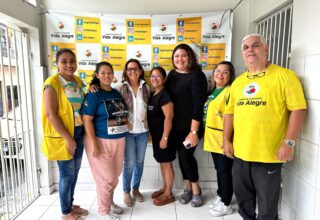 ENTIDADE, QUE CUIDA DE PESSOAS EM SITUAÇÃO DE VULNERABILIDADE SOCIAL, ABRE AS PORTAS PARA POTENCIAIS PADRINHOS E MADRINHAS