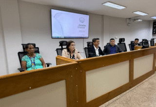 TCE do Amapá inicia visita técnica institucional com gestores e servidores públicos no município de Oiapoque