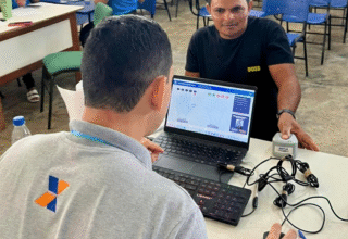 MISSÃO CAIXA CHEGA AO MUNICÍPIO DE JURUÁ (AM)