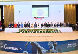 Direitos fundamentais norteiam seminário internacional no TCE-AM