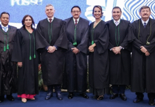 TCE do Amapá celebra 35 anos de atuação em evento comemorativo com homenagens e entrega da Medalha de Mérito “Conselheira Margarete Salomão de Santana Ferreira