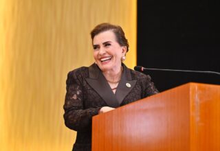 No Dia Internacional da Mulher, trajetória de Yara Amazônia Lins simboliza avanço feminino no controle externo