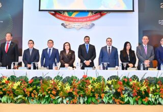 “Boa governança começa pelo conhecimento”, pontua presidente do TCE-AM na abertura do ano letivo da ECP