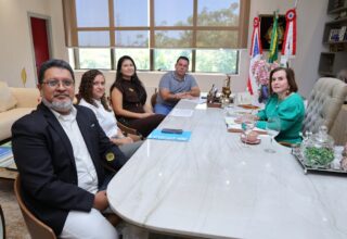 TCE-AM e UNICEF avançam para formalizar cooperação em defesa da infância no Amazonas