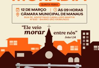 CMM realiza Sessão Solene para apresentação da Campanha da Fraternidade 2026 com foco na moradia