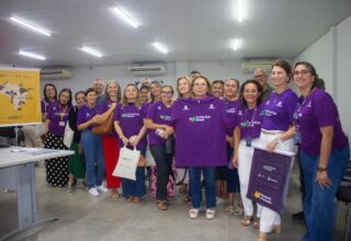 ALFA-EJA Brasil impacta o ensino de EJA no Norte e Nordeste, com formação presencial para gestores, educadores e movimentos sociais