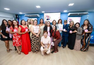 Luta pelo fim da desigualdade de gênero e da violência marcaram a homenagem para as mulheres realizada pela AMPAM