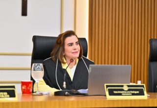 Presidente do TCE-AM intensifica plano de ação para acelerar análise de processos antigos