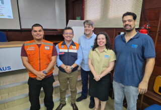 1º Alerta de Cheias do Amazonas 2026: rio deve ficar acima da cota de inundação em Manaus e Manacapuru