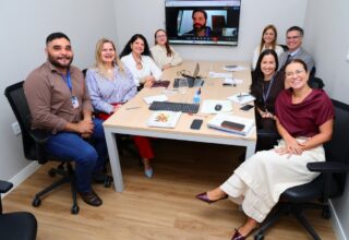 TCE-AM alinha com PGE estratégias para tornar mais efetiva a cobrança de multas e débitos