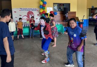Caravana da Inclusão Literária leva leitura, acessibilidade e artes às APAE do Amazonas