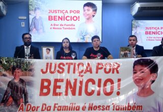 Família de Benício implora por conclusão do laudo do IML e fim das investigações policiais
