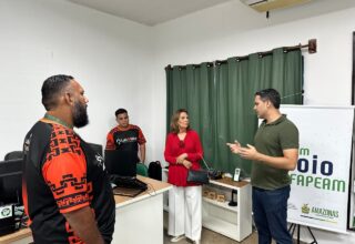 Juíza Eunice Torres visita Centro da UEA em Itacoatiara e confere avanços da educação superior