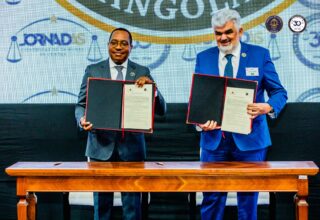 Cooperação internacional projeta experiência ambiental do TCE-AM em Angola