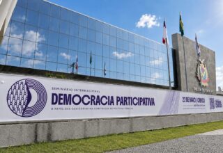 Ministro do STJ participa de seminário internacional sobre democracia participativa no TCE-AM