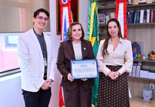“Reconhecimento de um trabalho contínuo”, afirma Yara sobre liderança do TCE-AM em prêmio de acessibilidade