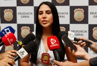 PC-AM prende homem por invadir residência da mãe e ameaçá-la de morte na zona leste de Manaus