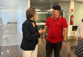 Em encontro do Avante, Drª Eunice Nascimento fortalece pré-candidatura junto a potenciais aliados
