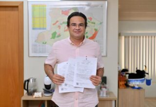Ipaam libera canteiro de obras para ponte no “trecho do meio” da BR-319