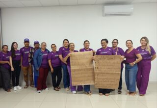 Projeto ALFA-EJA Brasil fortalece educação de jovens e adultos em Coari com formação de educadores