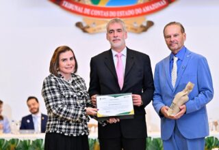 “Democracia sem controle não é democracia”, diz ministro do STJ em seminário no TCE-AM