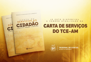 TCE-AM disponibiliza versão atualizada da Carta de Serviços