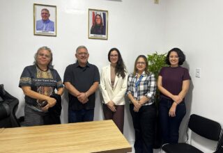 TCE-AM inicia auditoria em Manacapuru para fortalecer alfabetização e aprendizagem nos anos iniciais