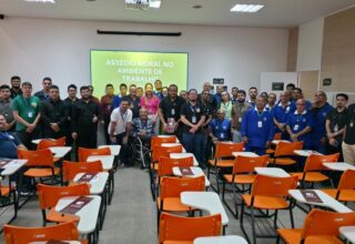 Respeito e conscientização marcam início de ciclo de palestras da Ouvidoria da Mulher no TCE-AM