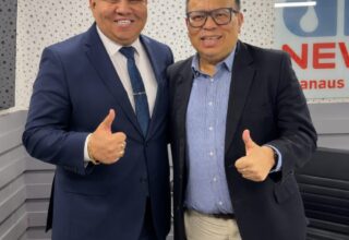 A VOZ DO AMAZONAS MINUTO A MINUTO consolida liderança na Jovem Pan News Manaus e fortalece o jornalismo regional com alcance em todo o Amazonas