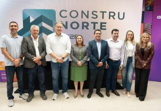 Sinduscon-AM lança Construnorte 2026 com expectativa de crescer 30% em público e negócios