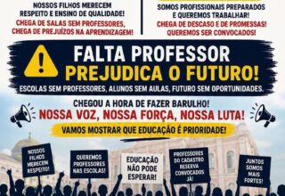 ATENÇÃO, APROVADO NO CONCURSO SEMED 2025! A NOSSA HORA É AGORA!