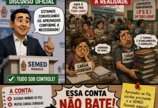 SEMED – ENTRE O MARKETING E A REALIDADE.