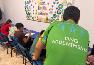 ONG Acolhimento celebra aniversário e mobiliza Manaus em corrente do bem após perda de salas terapêuticas
