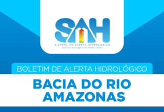 27° Boletim de Alerta Hidrológico da Bacia do Amazonas mostra cenário na região.