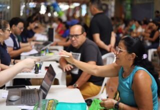 Em Santa Isabel do Rio Negro, Defensoria do Amazonas realiza ação de atendimentos e inspeção carcerária