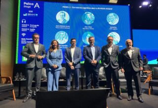 Potássio do Brasil debate logística amazônica e dependência de fertilizantes na maior feira de mineração da América Latina