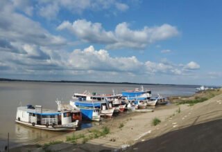 Rio Negro alcança 25,02 m em Manaus, mas segue dentro da faixa de normalidade