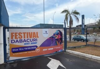 SEST SENAT realiza Festival Dabacuri com cultura, gastronomia e solidariedade na Zona Leste de Manaus
