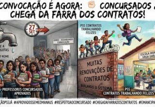 ATENÇÃO! O prazo de prorrogação de posse encerra AMANHÃ, 27 de setembro, e entramos em uma semana decisiva!