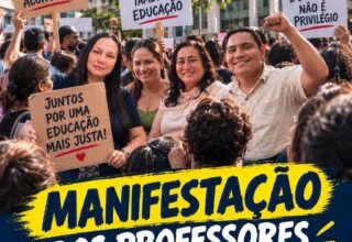 COMISSÃO DOS APROVADOS DO CADASTRO RESERVA INTENSIFICA MOBILIZAÇÃO PELA PL 533/2026 EM MANAUS