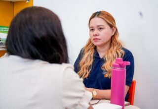 Na Casa Esperança, Defensoria atende famílias de crianças e adolescentes vítimas de violência sexual