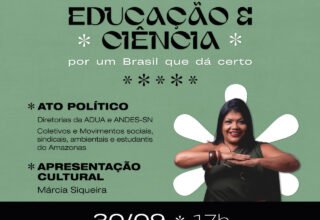 Documentário sobre Educação e Ciência será lançado em Manaus no dia 30 de setembro