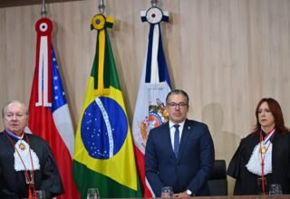 TCE-AM prestigia posse dos novos desembargadores do TJAM