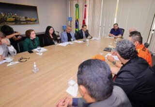 TCE-AM reforça atuação institucional no enfrentamento às queimadas e à estiagem no Amazonas